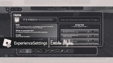 ExperienceSettings Executor ( Legacy )